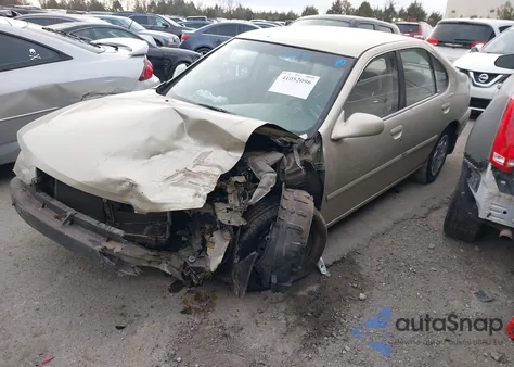 1999 Nissan Altima Gle/Gxe/Se/Se-L/Xe из США, поврежденный, VIN 1N4DL01D7XC208921